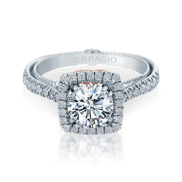 Verragio Couture Semi-Mount Engagement Ring