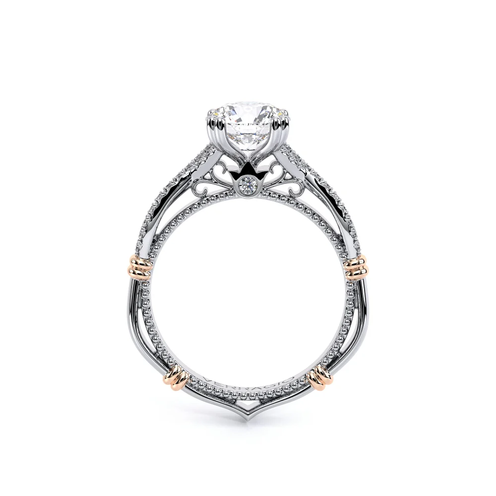 Verragio Parisian Collection Semi-Mount Engagement Ring - Image 2
