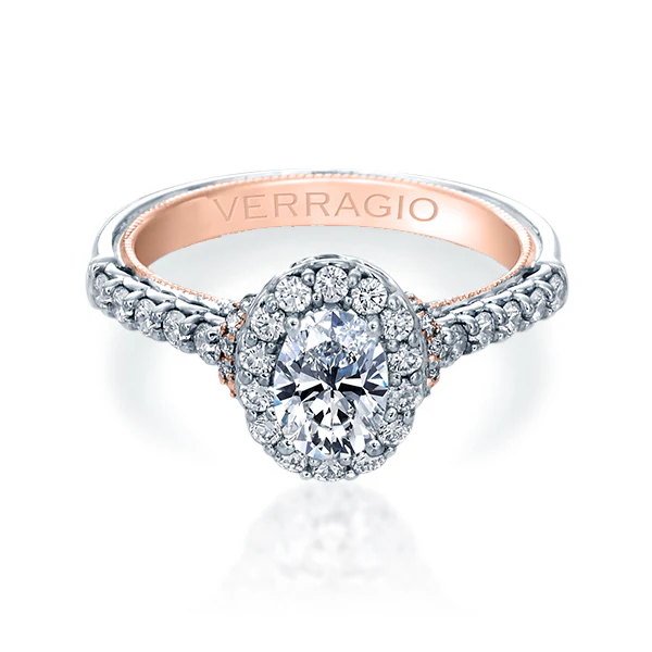 Verragio Renaissance Collection Engagement Ring