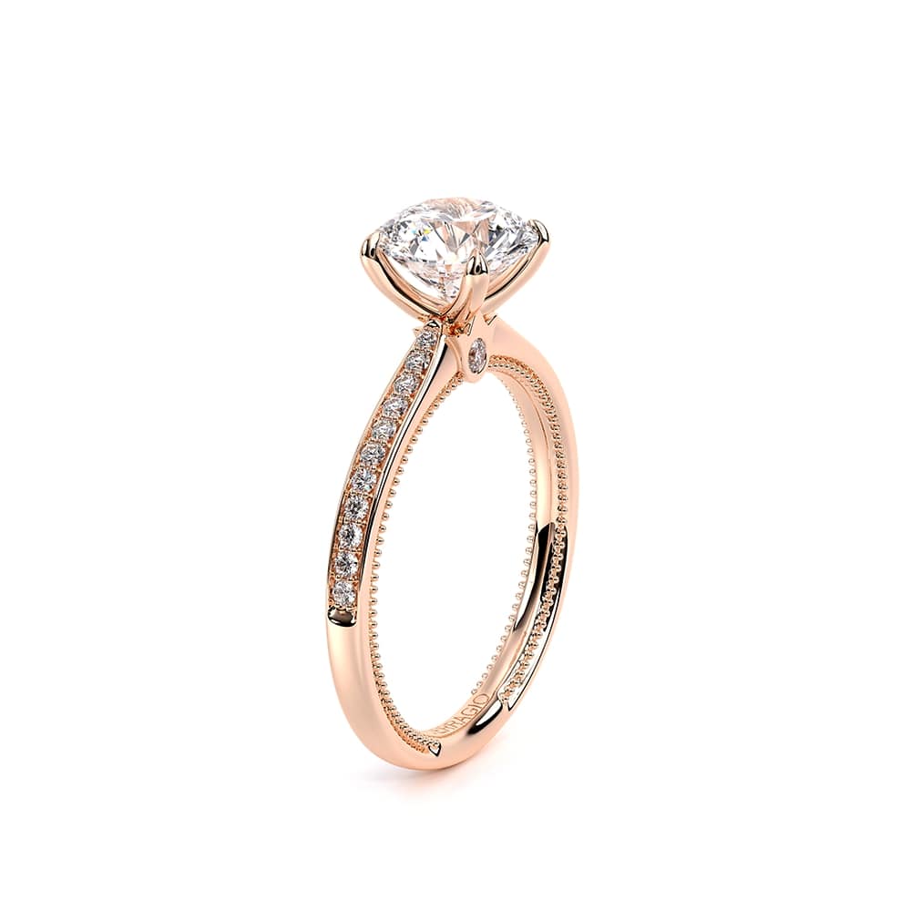 Verragio Renaissance Semi-Mount Engagement Ring - Image 3