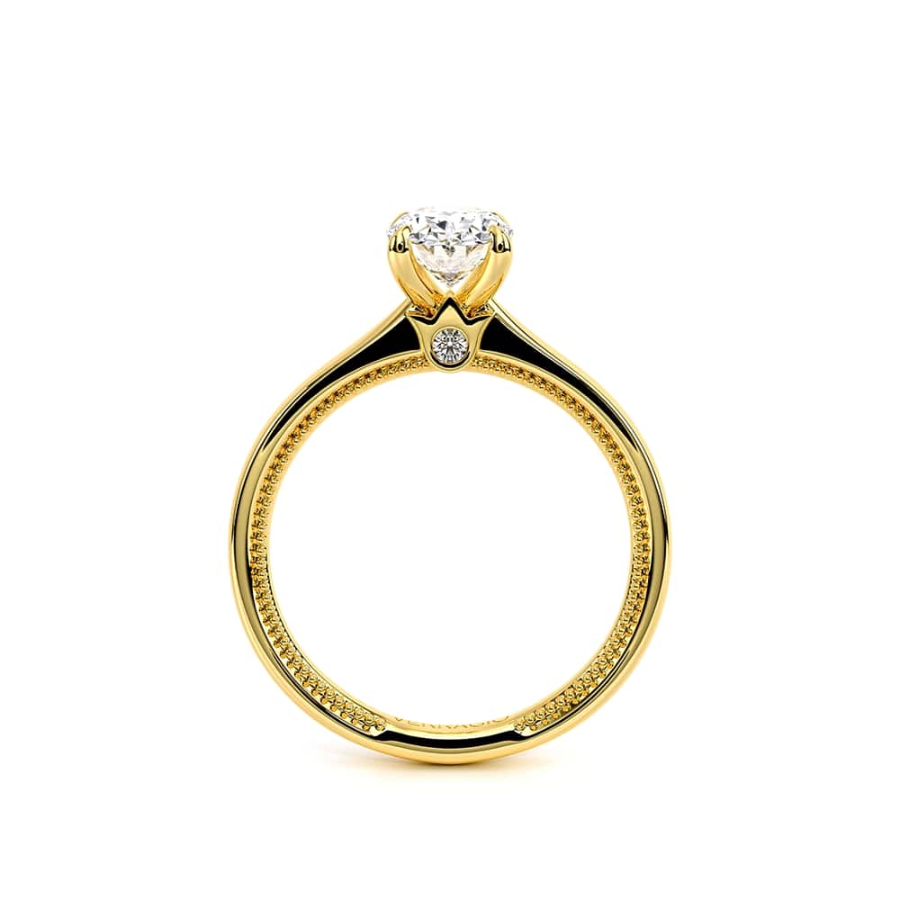 Verragio Renaissance Semi-Mount Engagement Ring - Image 2