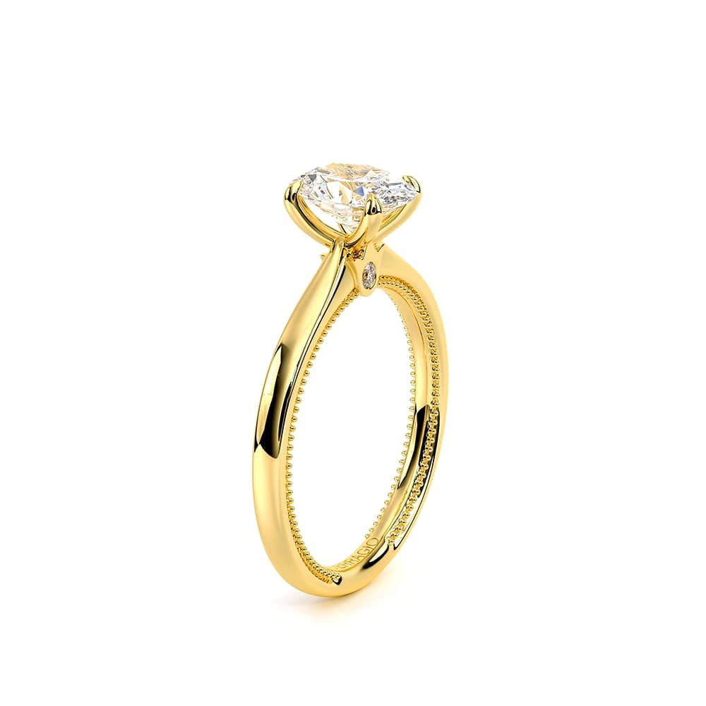Verragio Renaissance Semi-Mount Engagement Ring - Image 3
