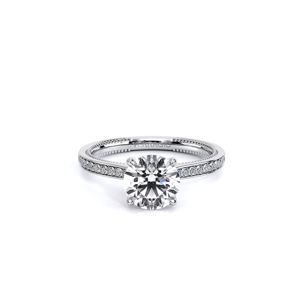 Verragio Renaissance Semi-Mount Engagement Ring