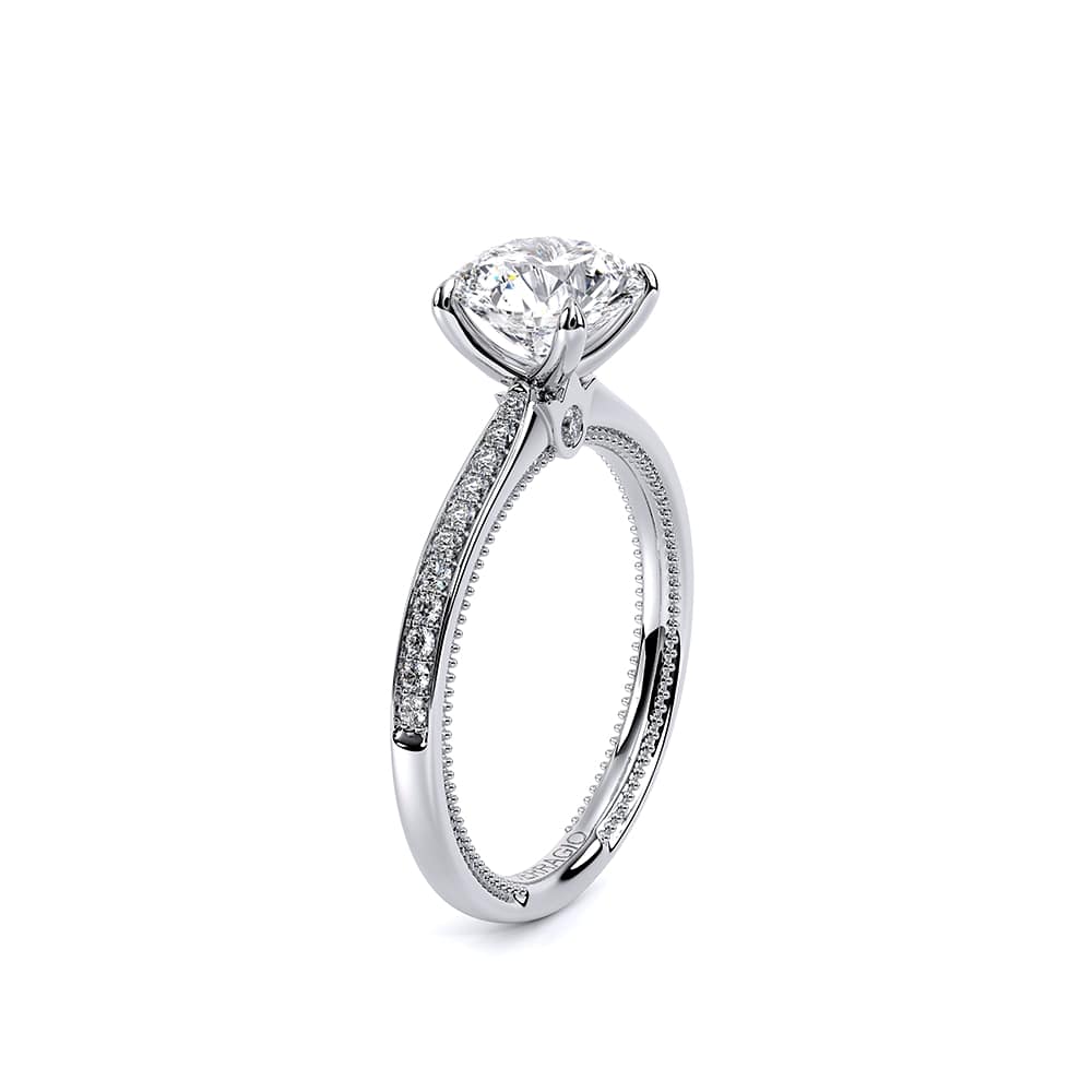Verragio Renaissance Semi-Mount Engagement Ring - Image 3