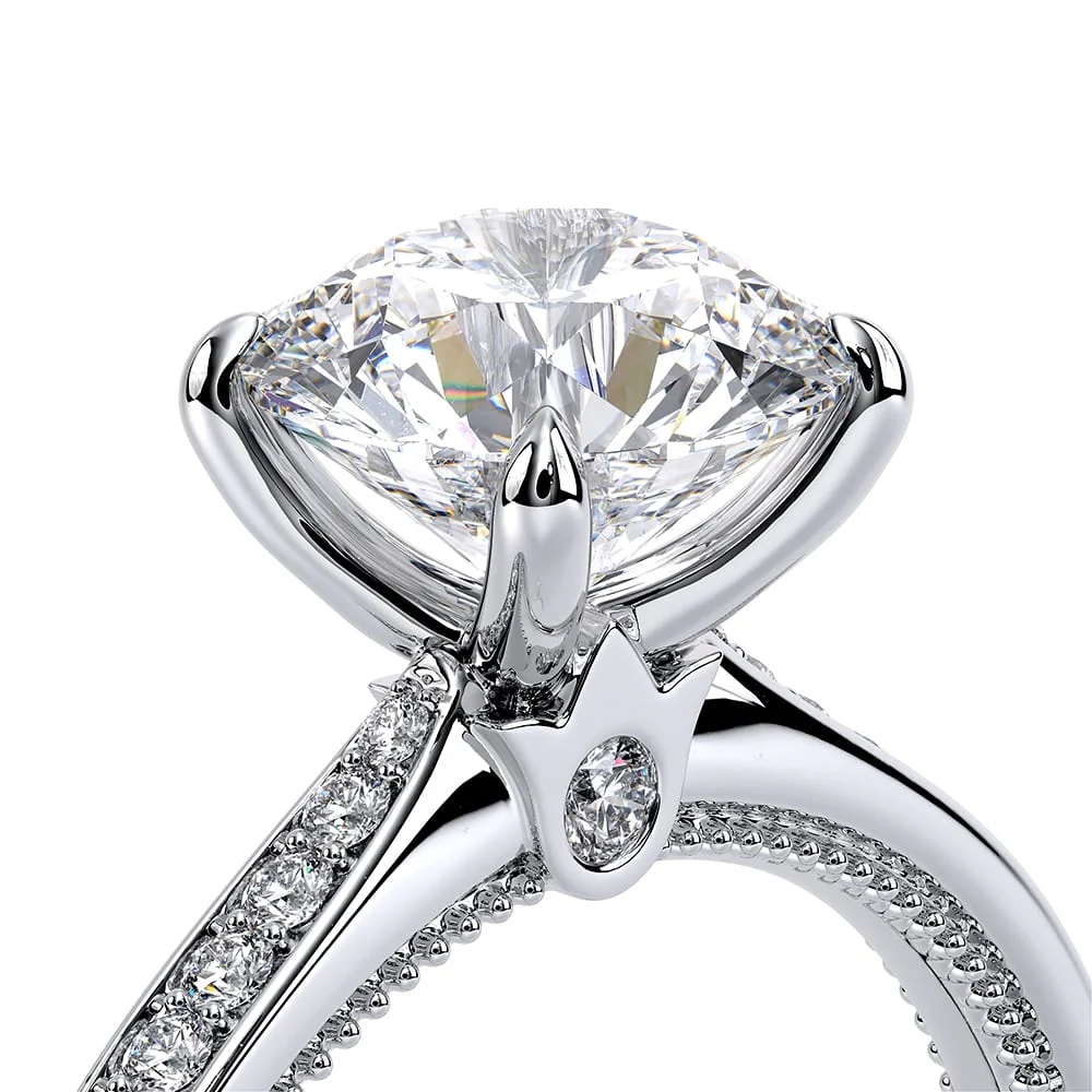 Verragio Renaissance Semi-Mount Engagement Ring - Image 4