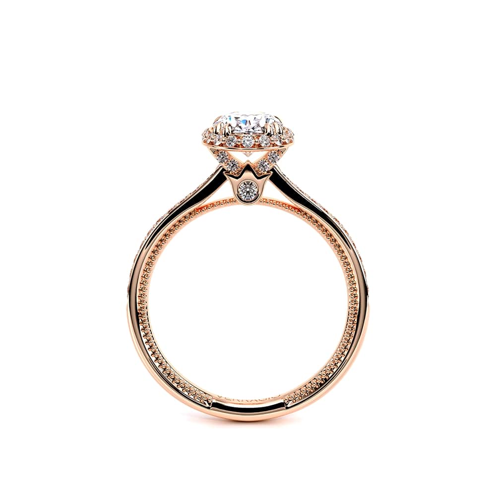 Verragio Renaissance Semi-Mount Engagement Ring - Image 2