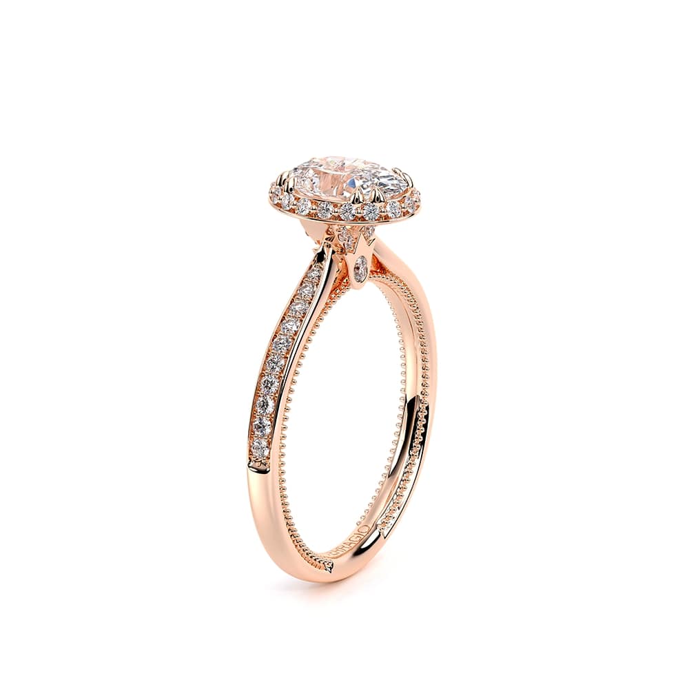 Verragio Renaissance Semi-Mount Engagement Ring - Image 3
