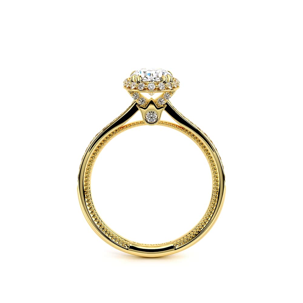 Verragio Renaissance Semi Mount Engagement Ring - Image 2