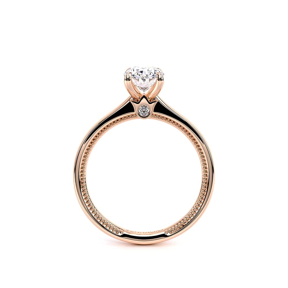 Verragio Renaissance Semi Mount Engagement Ring - Image 2