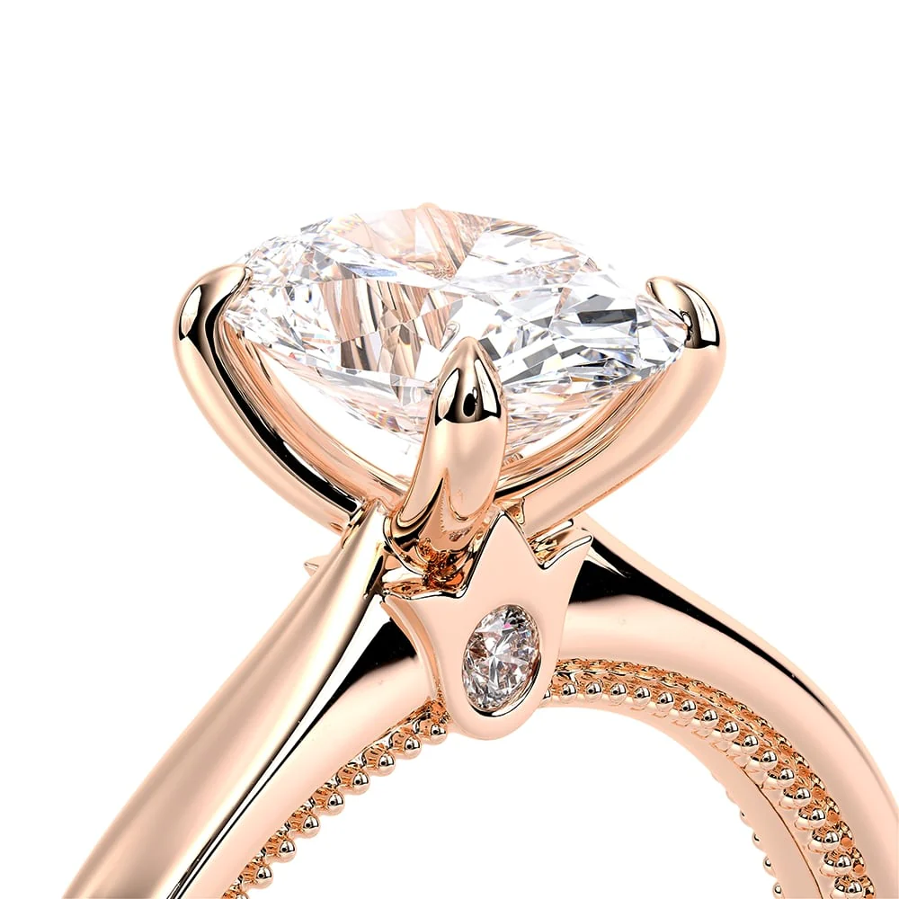 Verragio Renaissance Semi Mount Engagement Ring - Image 4