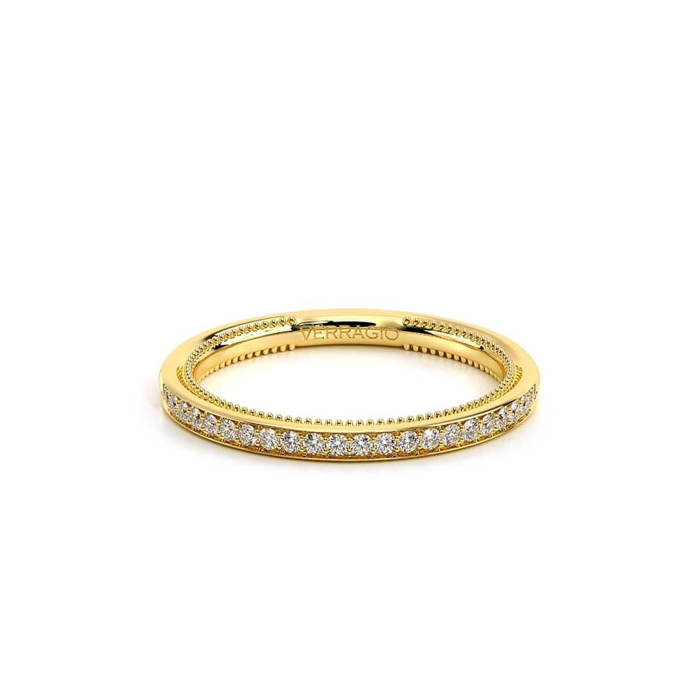 Verragio Renaissance Wedding Band