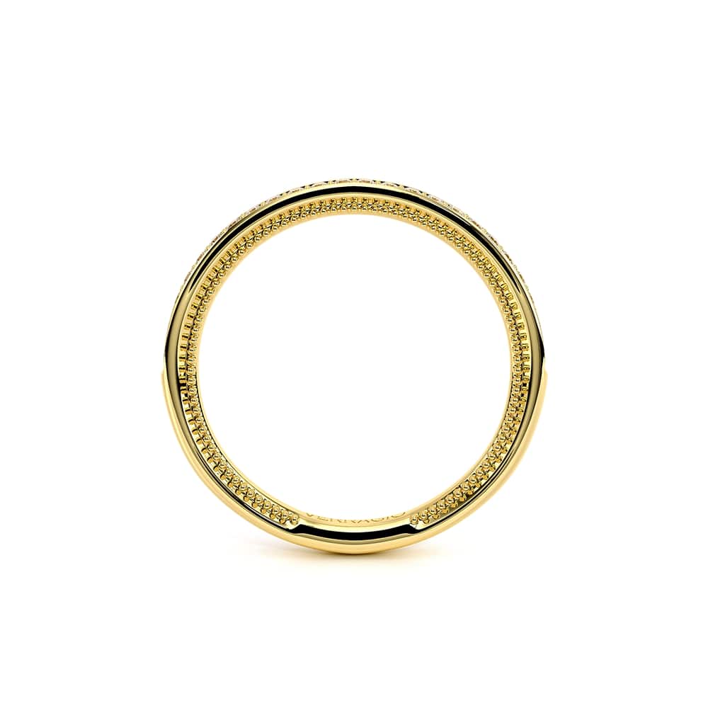 Verragio Renaissance Wedding Band - Image 2