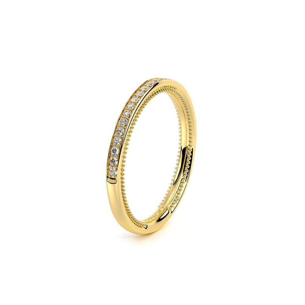 Verragio Renaissance Wedding Band - Image 3