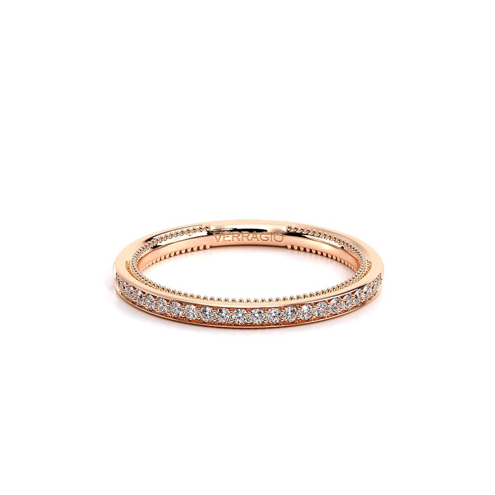 Verragio Renaissance Wedding Band