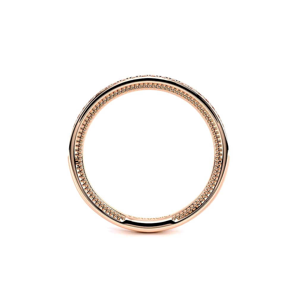 Verragio Renaissance Wedding Band - Image 2