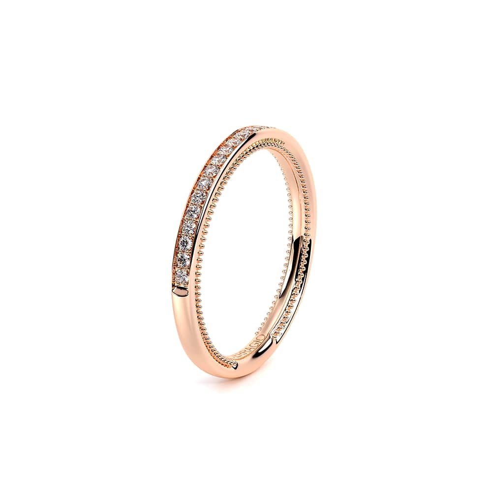 Verragio Renaissance Wedding Band - Image 3