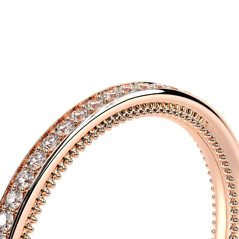 Verragio Renaissance Wedding Band - Image 4