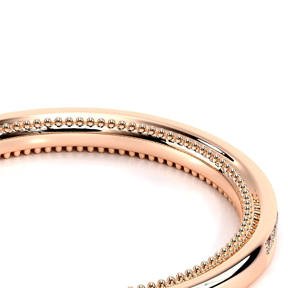 Verragio Renaissance Wedding Band - Image 5