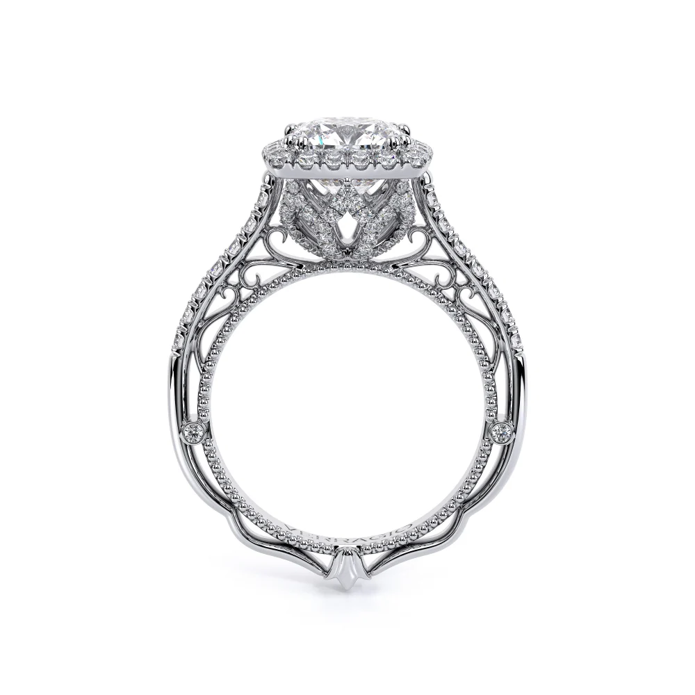 Verragio Venetian Collection Semi-Mount Engagement Ring - Image 2