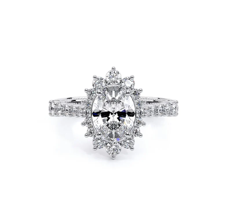 Verragio Venetian Semi-Mount Engagement Ring
