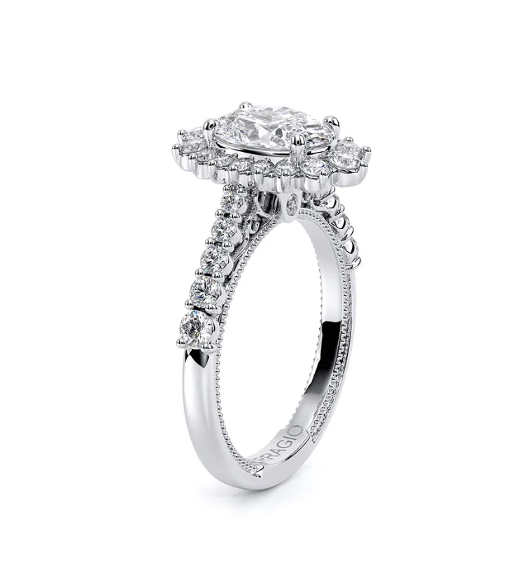 Verragio Venetian Semi-Mount Engagement Ring - Image 2
