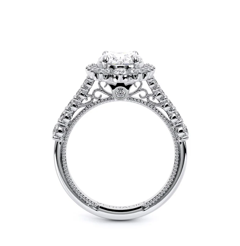 Verragio Venetian Semi-Mount Engagement Ring - Image 3
