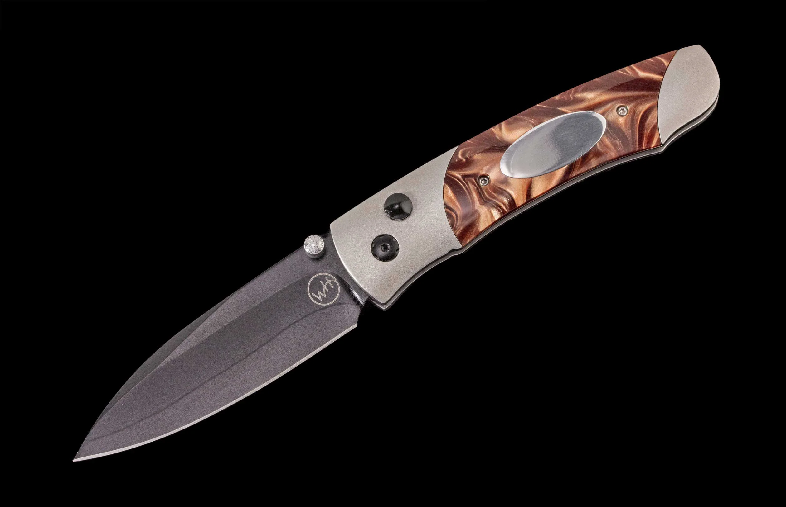 William Henry 'A200-3B' Knife - Image 2