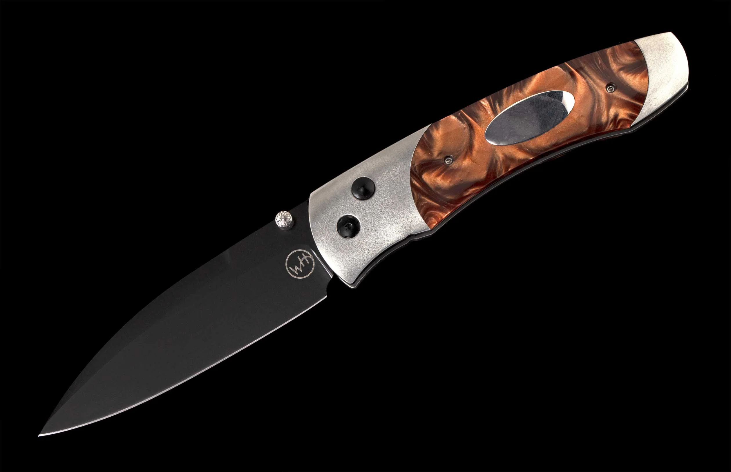 William Henry 'A300-3B' Knife - Image 2