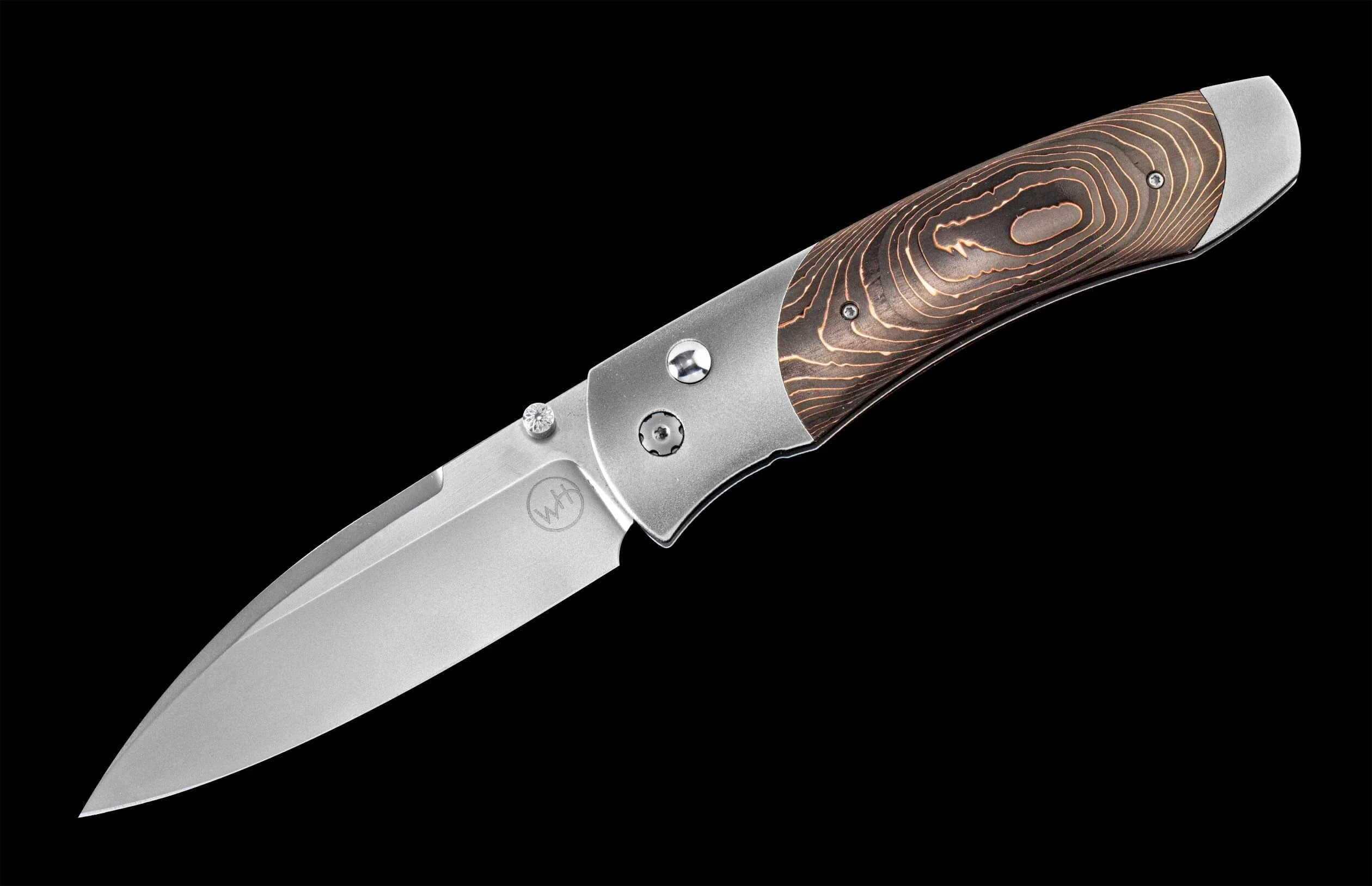 William Henry 'A300-6' Knife - Image 2