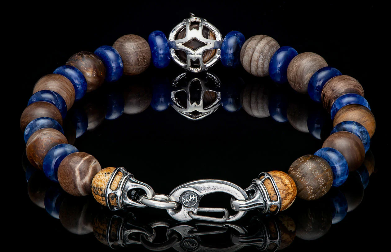 William Henry 'Adventure' Bracelet - Image 2
