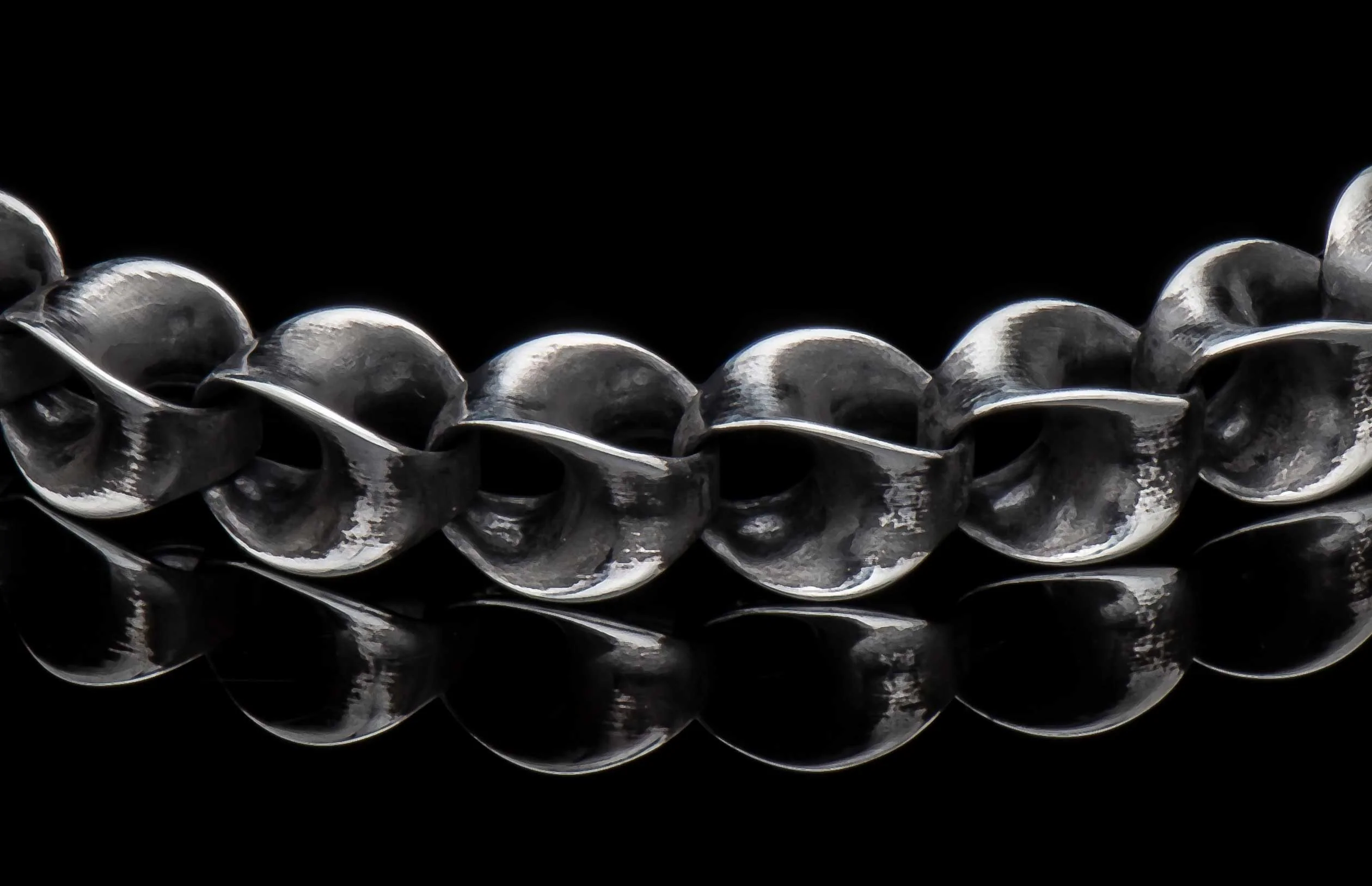 William Henry 'BR27' Silver Bracelet - Image 3