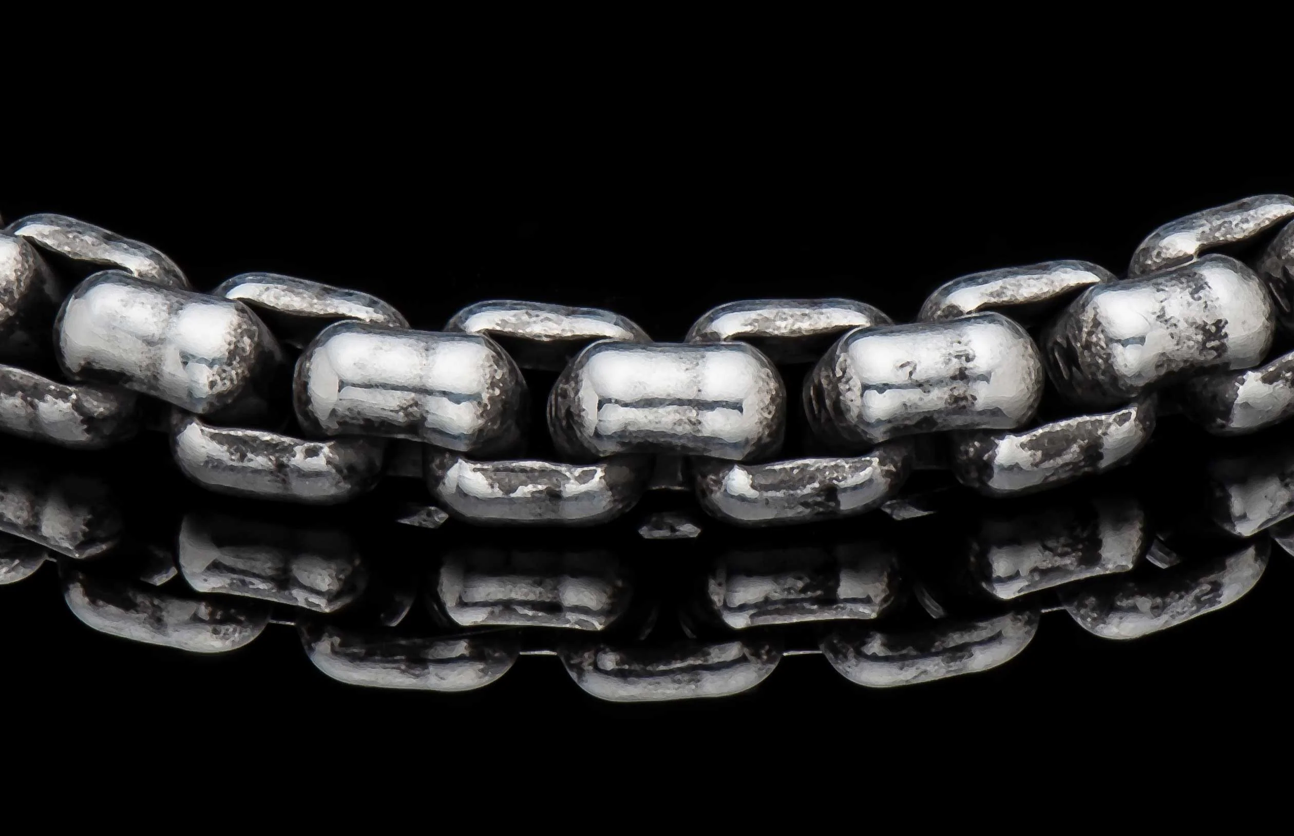 William Henry 'BR28' Silver Bracelet - Image 3