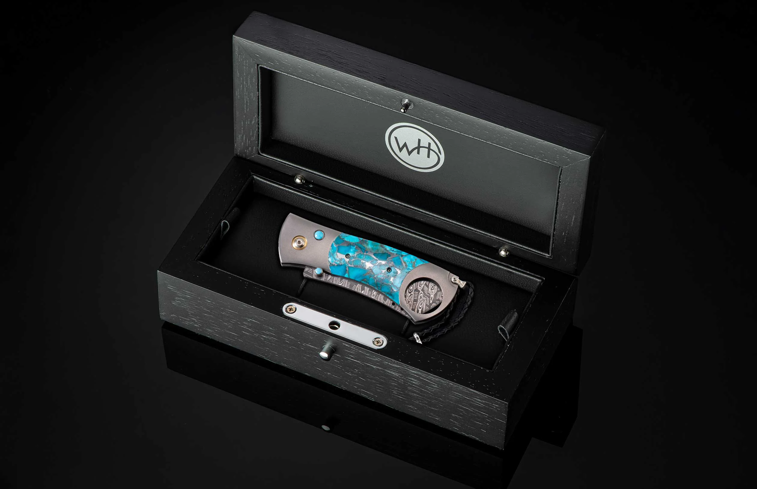 William Henry 'Kingman' Cigar Cutter - Image 4