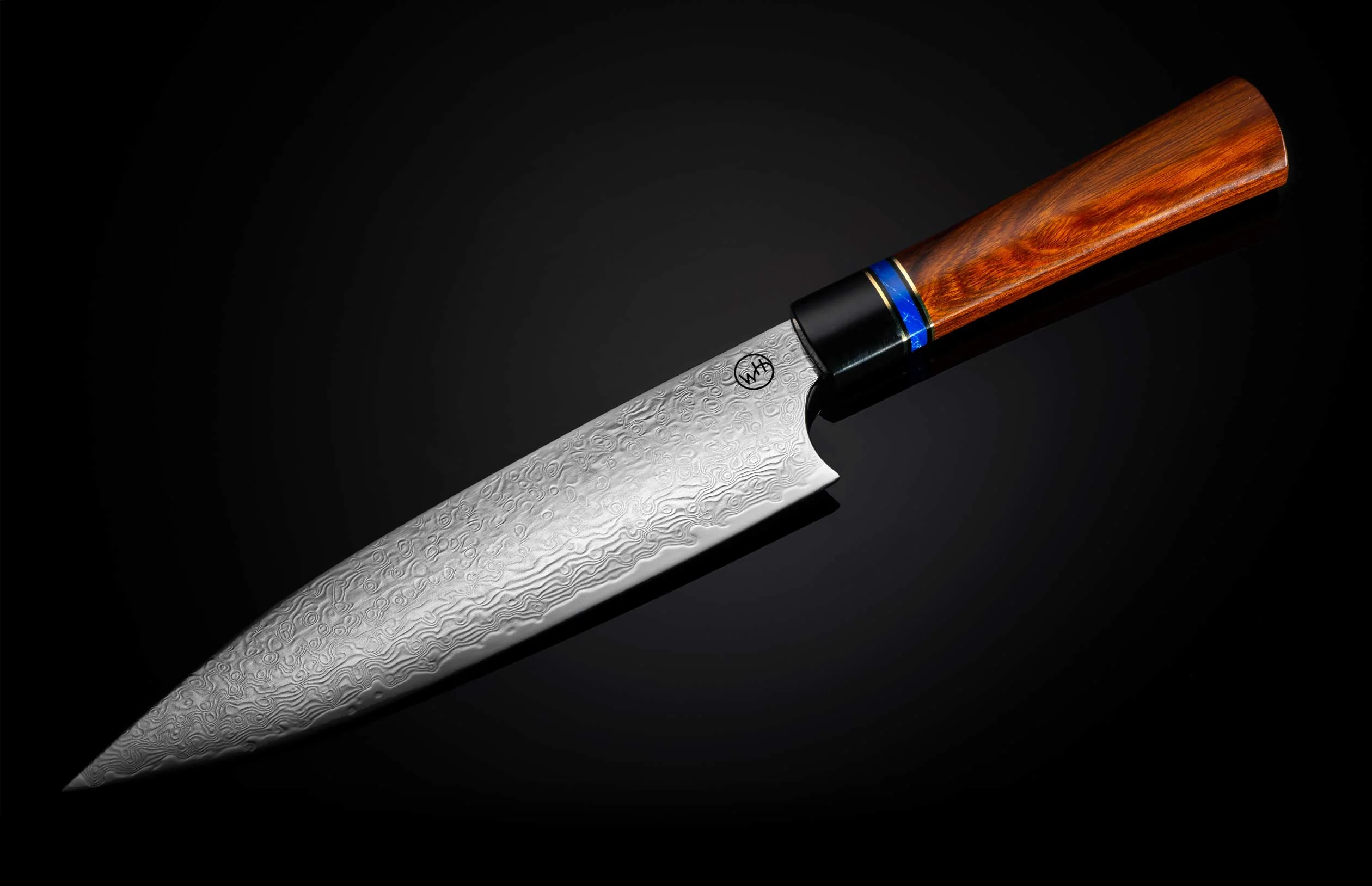William Henry 'Kultro Gourmet' Kitched Knife Set - Image 3