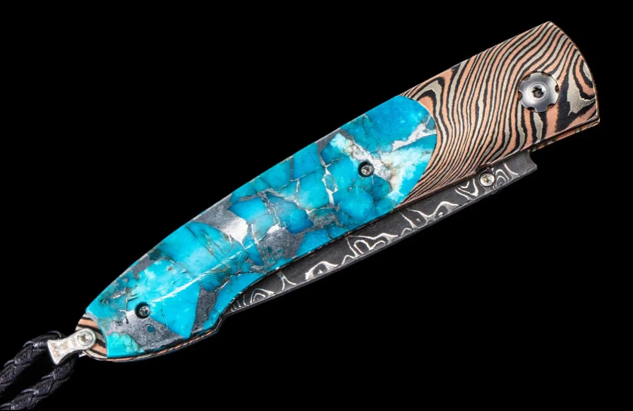 William Henry Lancet 'Twisted' Knife - Image 3