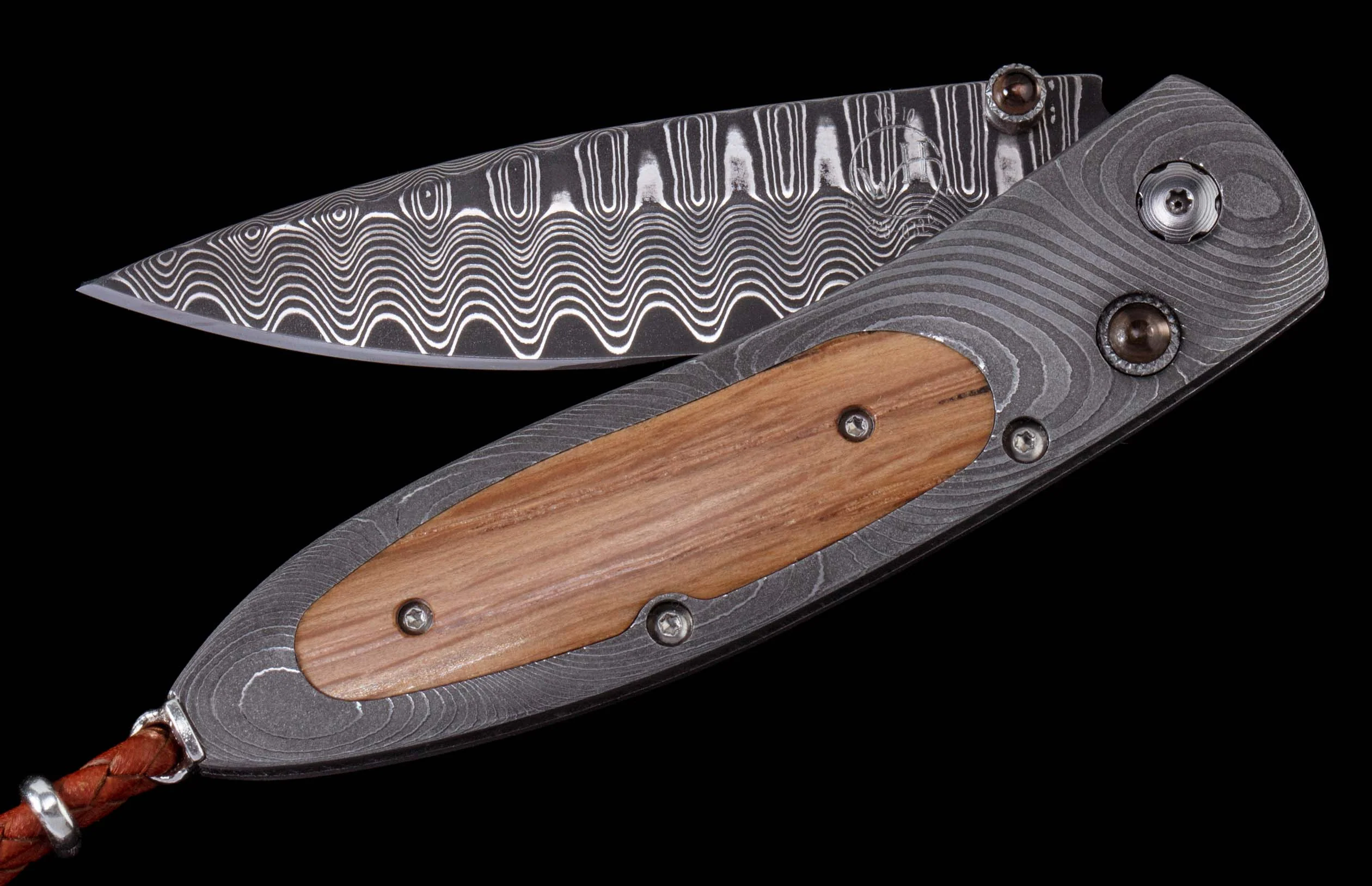 William Henry 'Pappy II' Knife