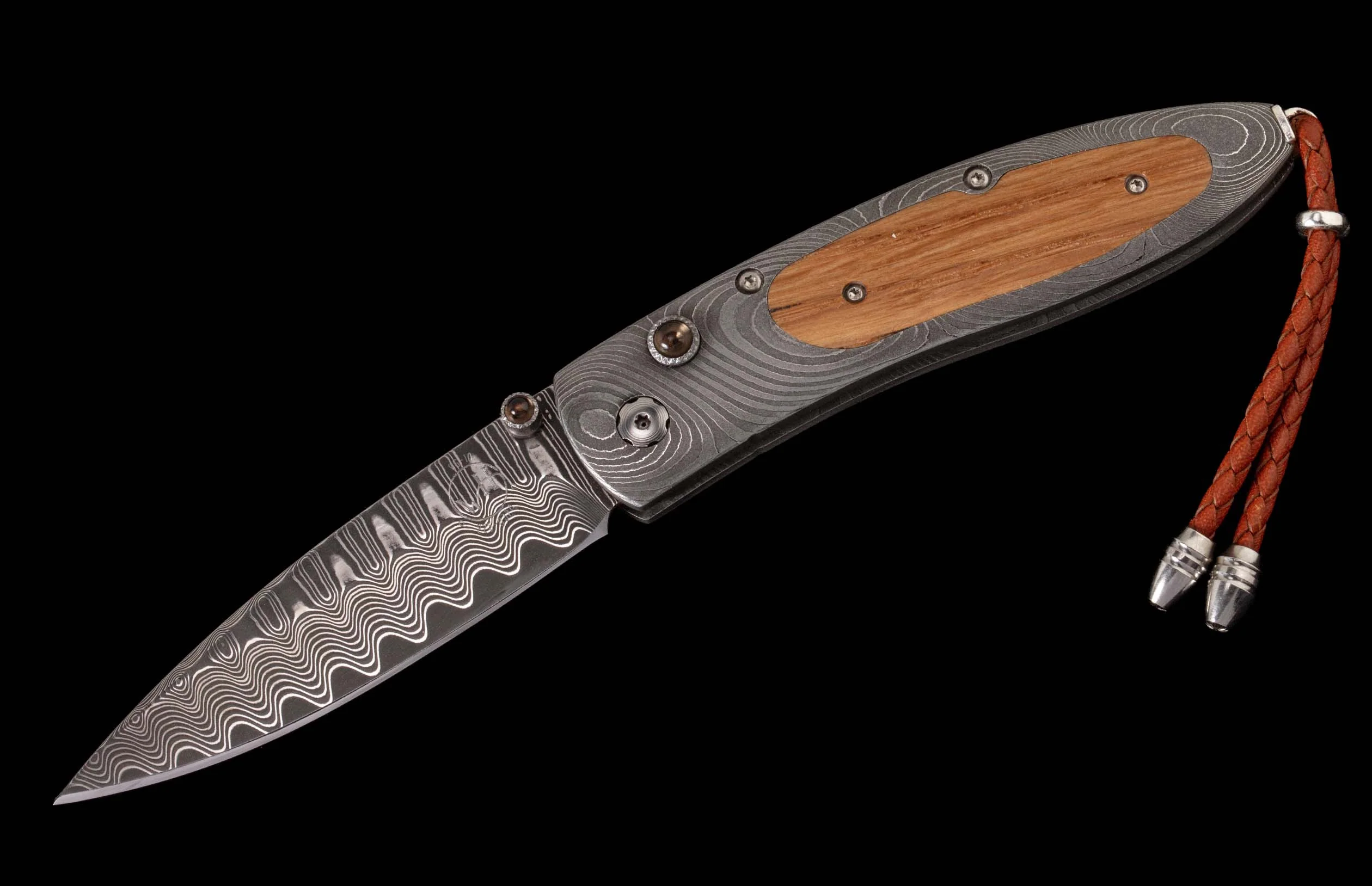 William Henry 'Pappy II' Knife - Image 2