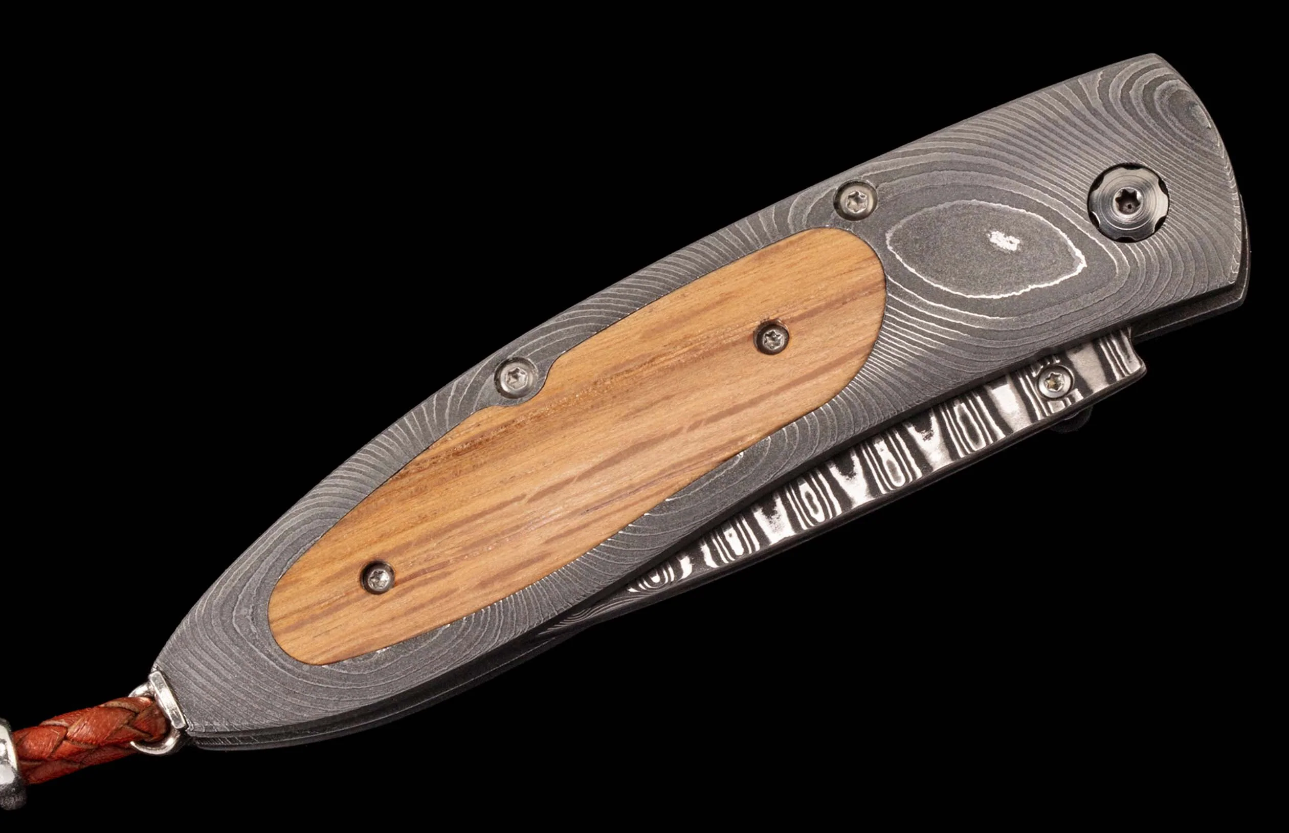 William Henry 'Pappy II' Knife - Image 3