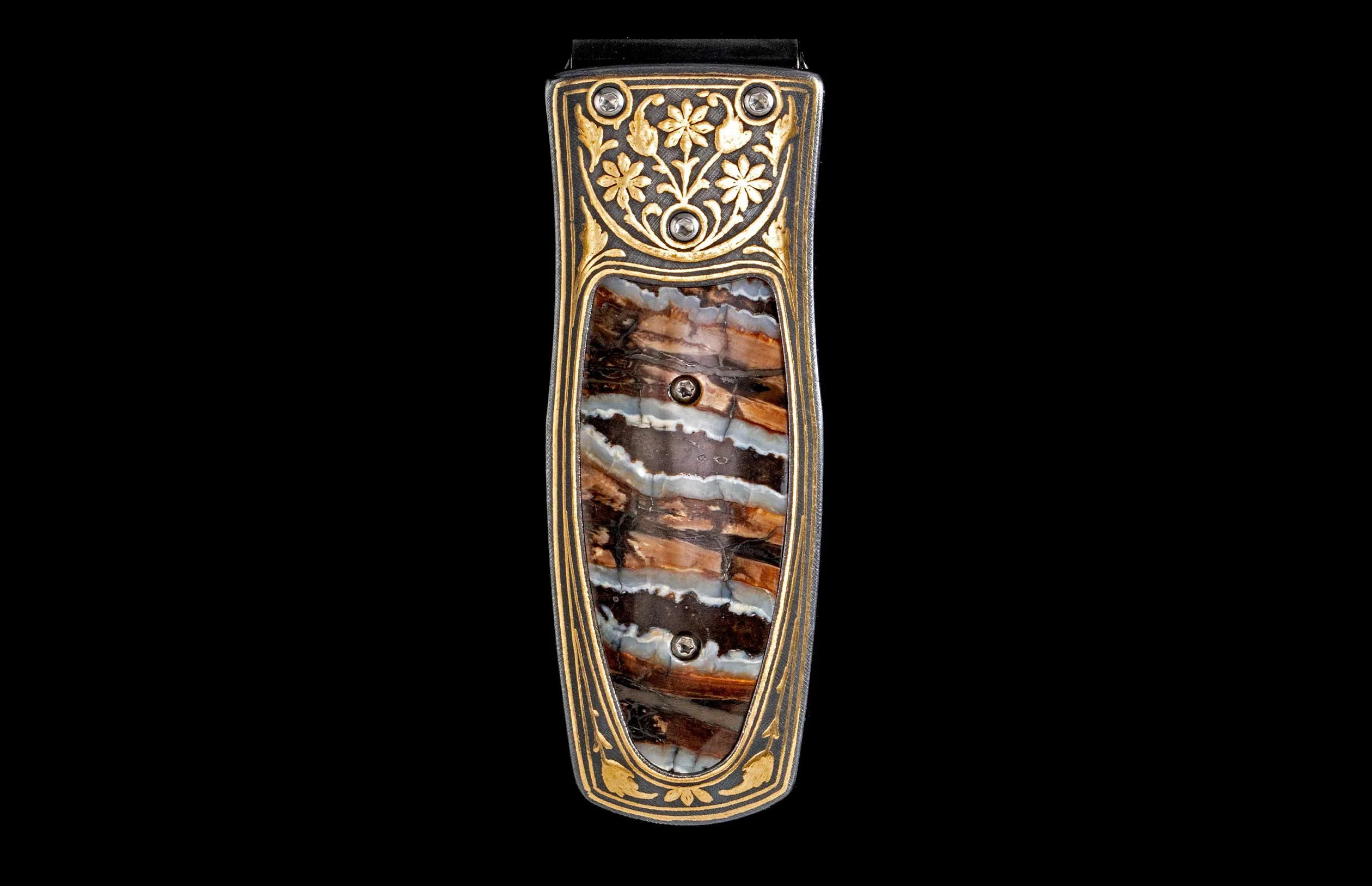 William Henry Pharaoh 'Antiquity' Money Clip - Image 2
