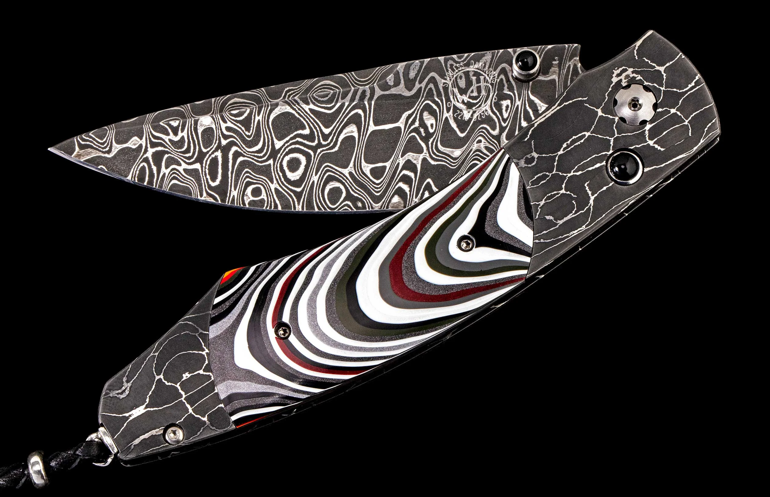 William Henry Spearpoint ‘Boss' Knife