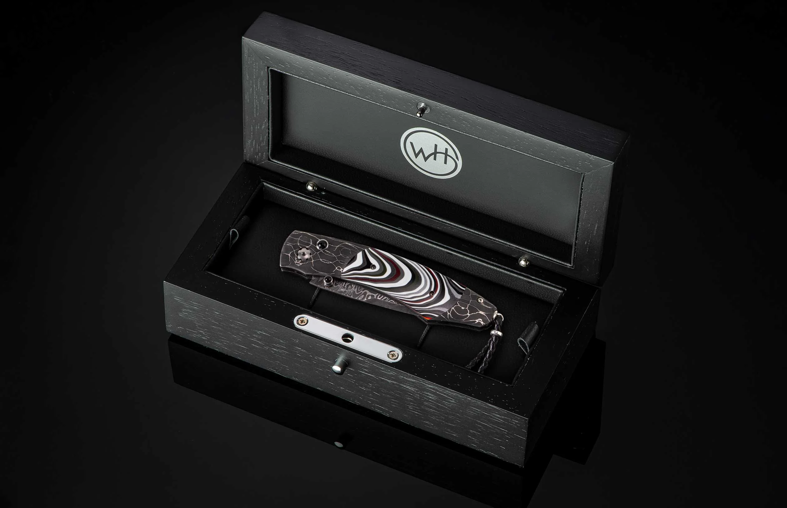 William Henry Spearpoint ‘Boss' Knife - Image 5