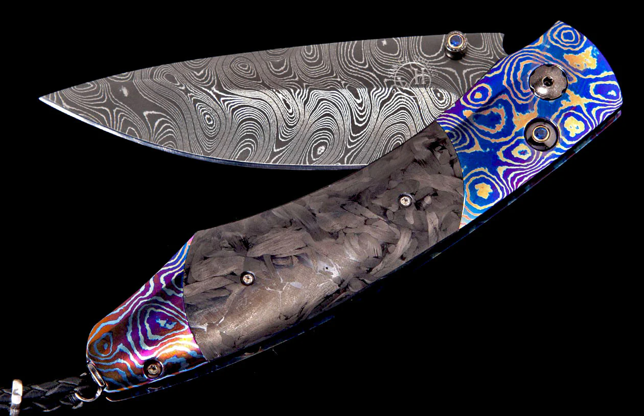 William Henry Spearpoint ‘Crush’ Pocket Knife