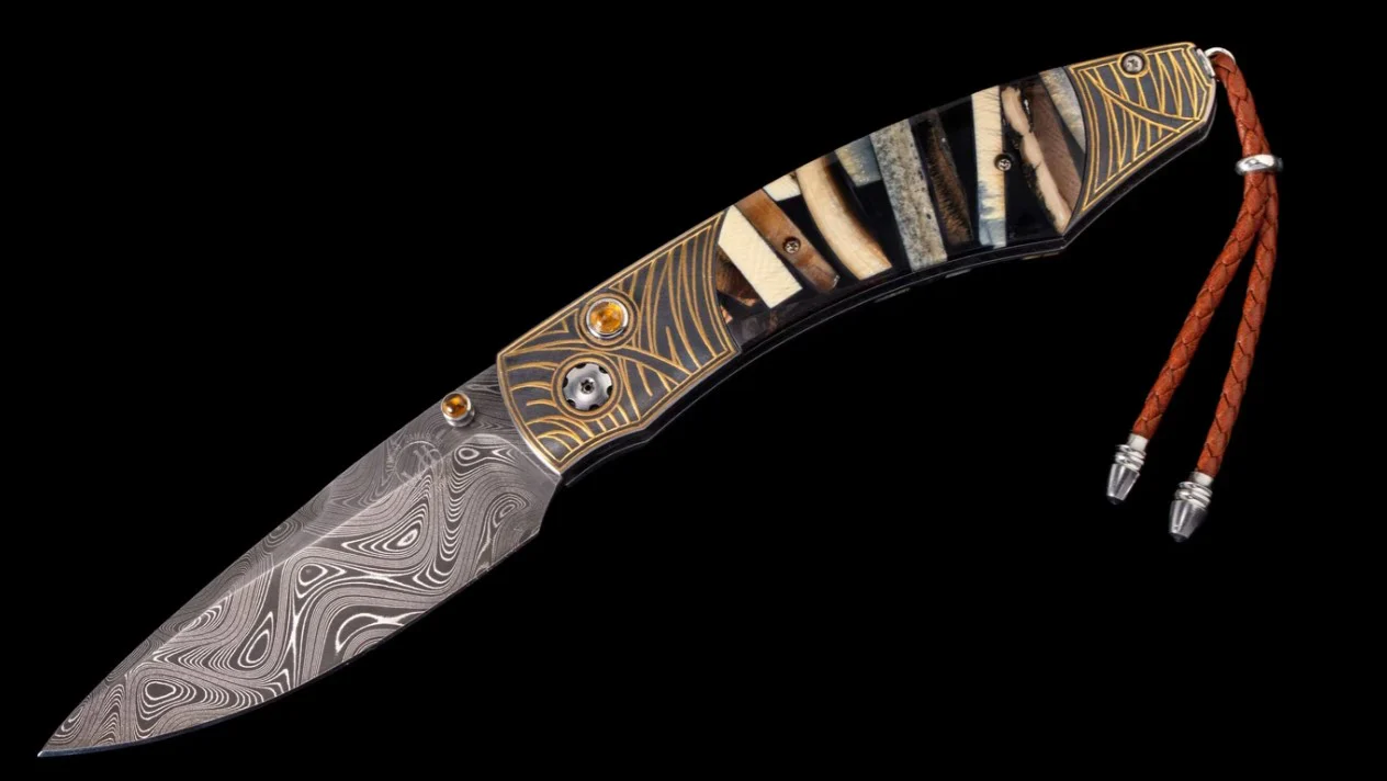 William Henry Spearpoint ‘Grassland’ Knife - Image 2