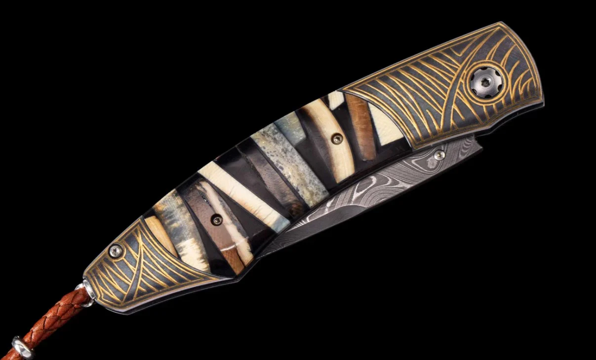 William Henry Spearpoint ‘Grassland’ Knife - Image 3