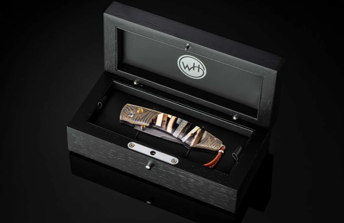 William Henry Spearpoint ‘Grassland’ Knife - Image 4