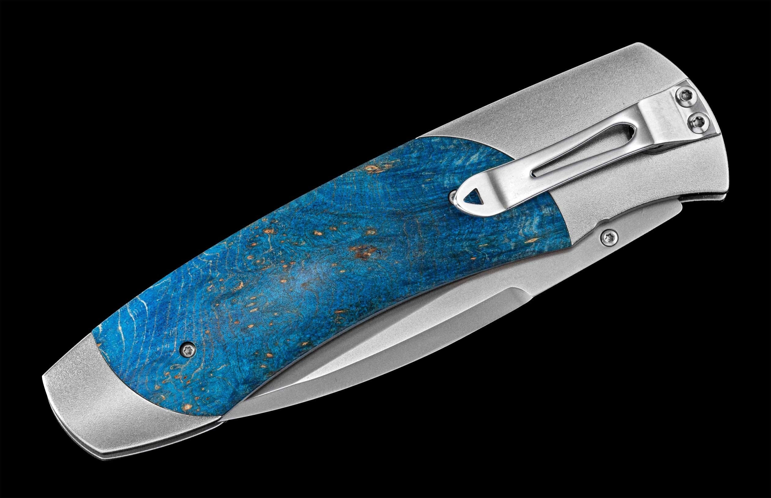 William Hnery 'A300-8' Knife - Image 3