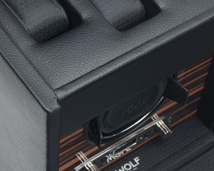 Wolf Roadster Single Watch Winder With Storage - Image 3